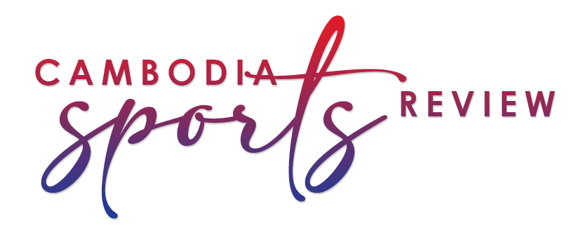 Cambodia Sports Review Logo